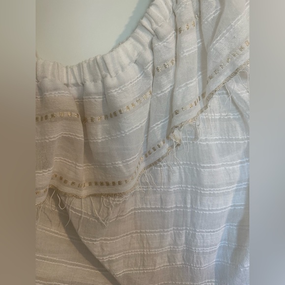 Lemlem Kelali One Shoulder Top - Picture 8 of 10